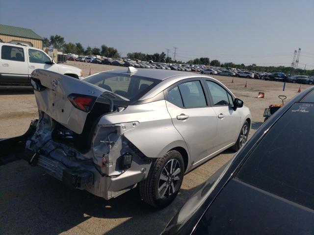 Photo 3 from auction – 2021 NISSAN VERSA SV with VIN 3N1CN8EV6ML880103