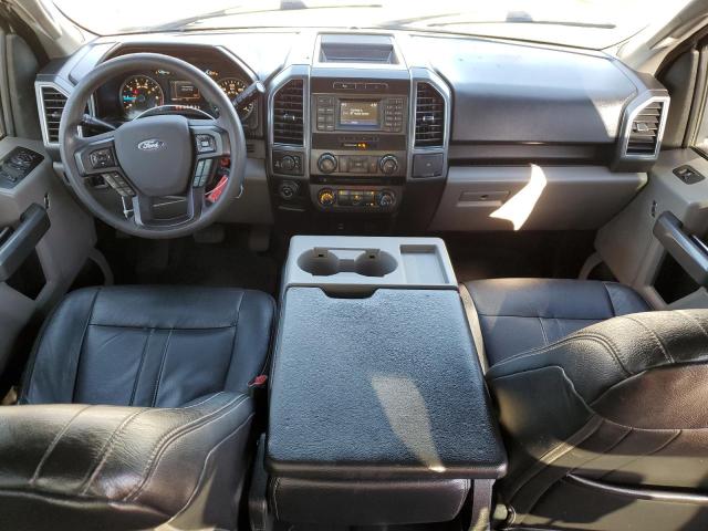 Photo 8 from auction – 2017 FORD F150 SUPER with VIN 1FTFW1EF7HFC24595