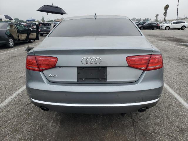 Photo 6 from auction – 2013 AUDI A8 QUATTRO with VIN WAUAGAFD6DN031999