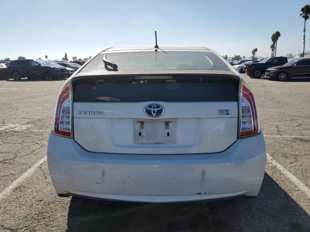 Photo 6 from auction – 2014 TOYOTA PRIUS with VIN JTDKN3DU0E0370333