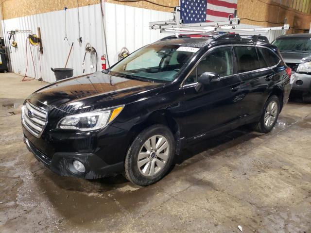 SUBARU OUTBACK 2016 with VIN 4S4BSAFCXG3331425 - Photo from auction