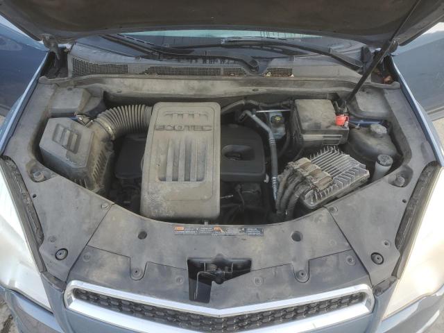 Photo 12 from auction – 2011 CHEVROLET EQUINOX LT with VIN 2CNALDEC7B6316992