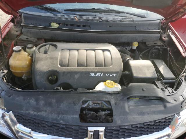 Фото 12 с аукциона – 2012 DODGE JOURNEY SX с VIN 3C4PDCCG0CT254845