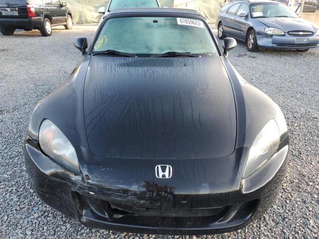 Снимка 5 от търг – 2007 HONDA S2000 с VIN JHMAP21447S004157