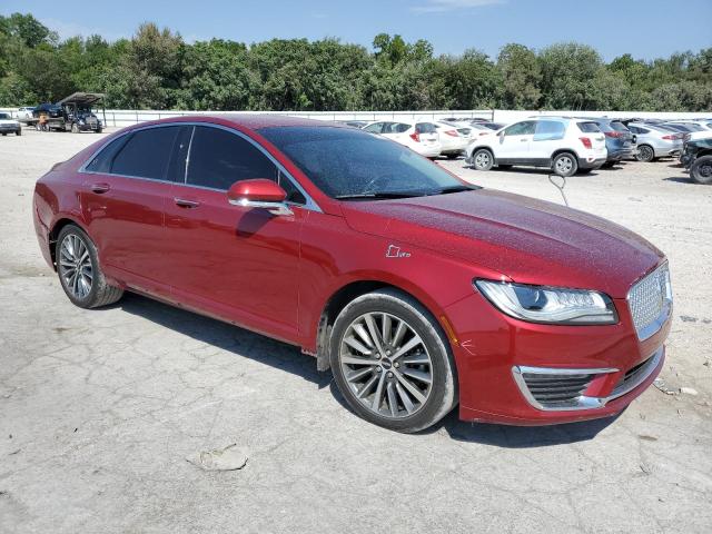 Photo 4 from auction – 2017 LINCOLN MKZ PREMIE with VIN 3LN6L5A98HR663884