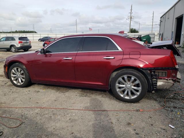 Photo 2 from auction – 2016 CHRYSLER 300C with VIN 2C3CCAKG2GH304753