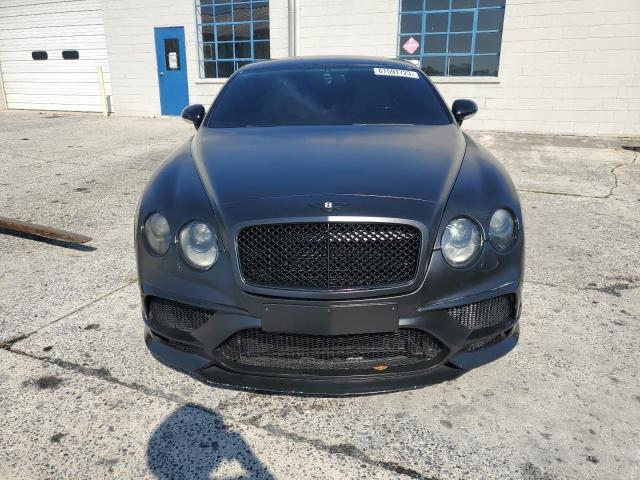 Photo 5 from auction – 2009 BENTLEY CONTINENTA with VIN SCBCR73W69C061041