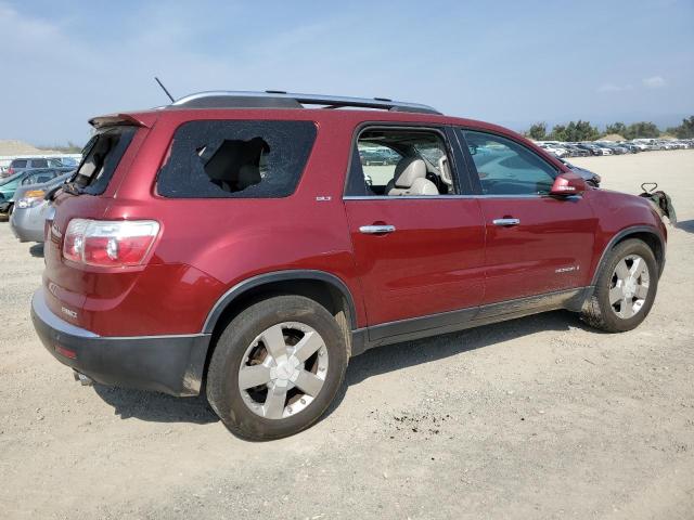 Photo 3 from auction – 2007 GMC ACADIA SLT with VIN 1GKEV33737J171108