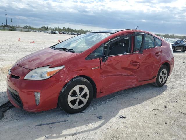 TOYOTA PRIUS 2012 с VIN JTDKN3DU1C1600971 - Фото с аукциона