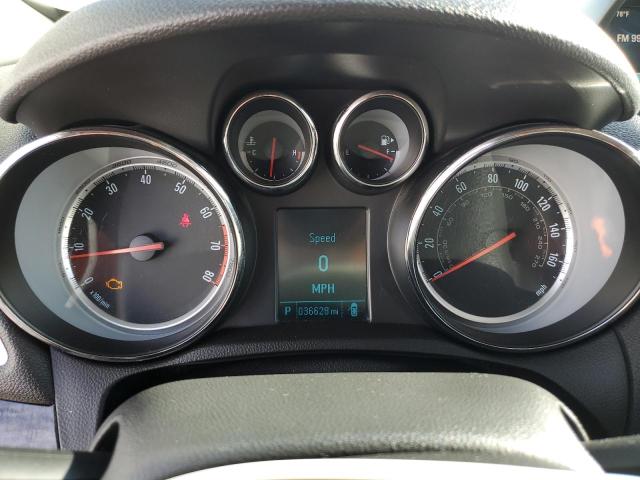 Photo 9 from auction – 2014 BUICK ENCORE with VIN KL4CJASB0EB675884