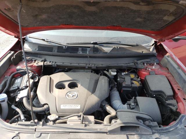 Photo 12 from auction – 2019 MAZDA CX-9 TOURI with VIN JM3TCBCY5K0322872