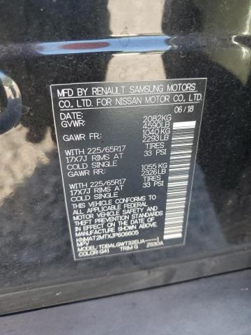 Photo 14 from auction – 2018 NISSAN ROGUE S with VIN KNMAT2MTXJP606605