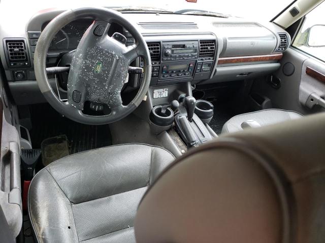 Photo 8 from auction – 2002 LAND ROVER RANGE RVR with VIN SALTW12462A768976