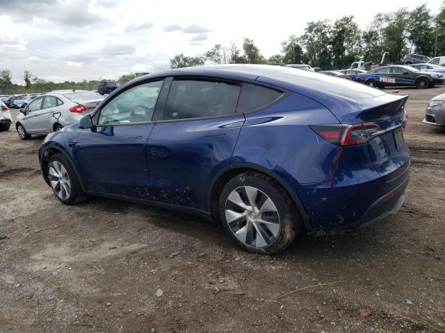 Photo 2 from auction – 2023 TESLA MODEL Y with VIN 7SAYGDEE2PF702023