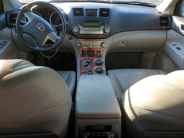 Photo 8 from auction – 2010 TOYOTA HIGHLANDER with VIN JTEDK3EHXA2162912