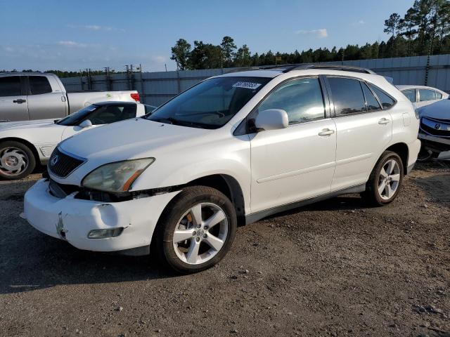 LEXUS RX 330 2005 with VIN 2T2GA31U55C019084 - Photo from auction