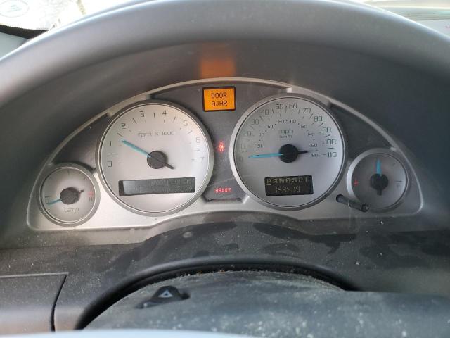 Photo 9 from auction – 2004 BUICK RENDEZVOUS with VIN 3G5DB03E04S539338