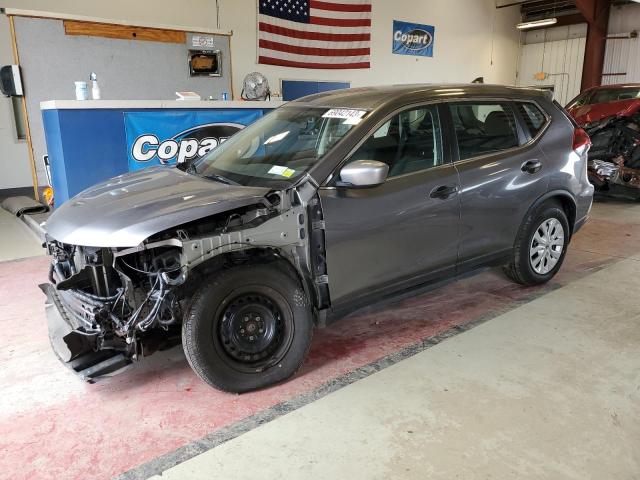 NISSAN ROGUE S 2018 with VIN KNMAT2MV8JP614879 - Photo from auction