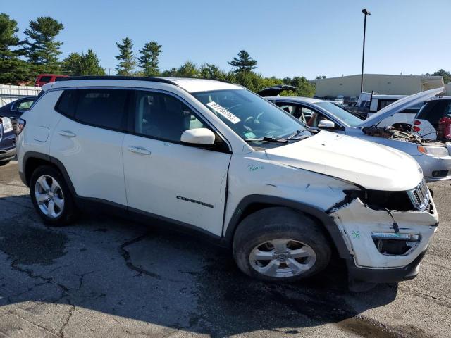 Photo 4 from auction – 2018 JEEP COMPASS LA with VIN 3C4NJDBB7JT345281