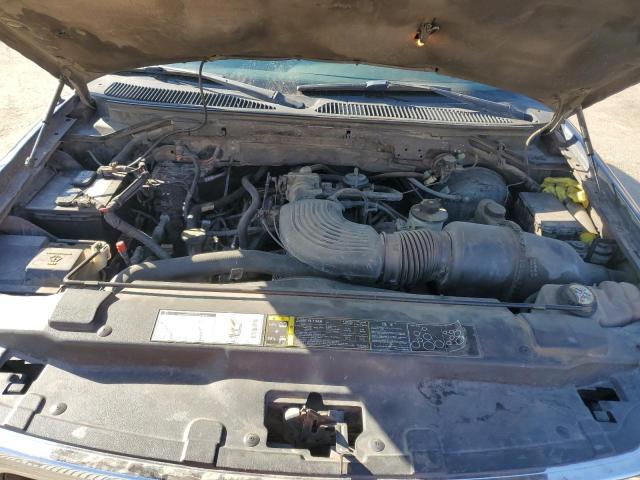 Zdjęcie 11 z aukcji – 2002 FORD F150 SUPER z VIN 1FTRW07LX2KA03386