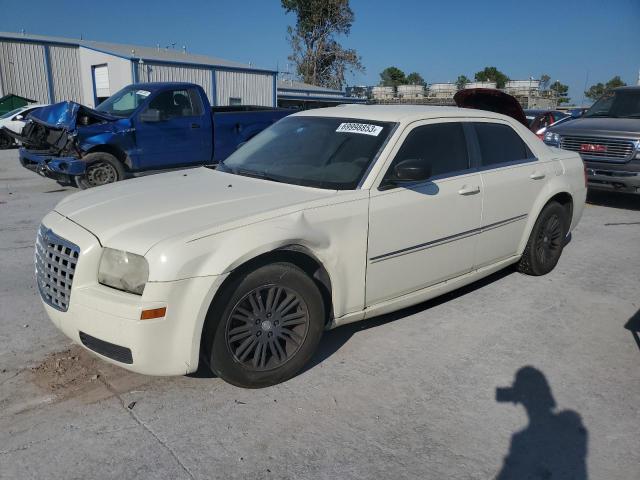 CHRYSLER 300 LX 2009 with VIN 2C3KA43D59H517495 - Photo from auction