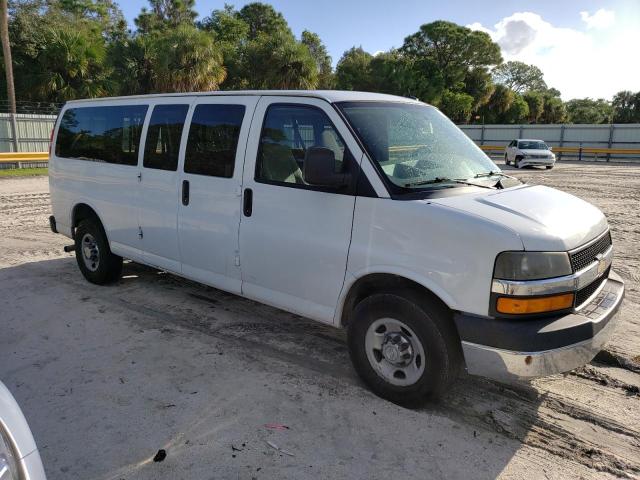 Photo 4 from auction – 2013 CHEVROLET EXPRESS G3 with VIN 1GAZG1FA7D1167196