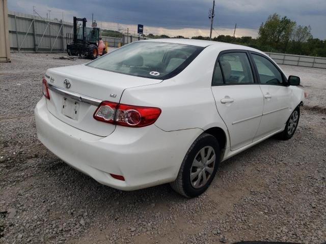 Photo 3 from auction – 2011 TOYOTA COROLLA BA with VIN JTDBU4EE4B9138177