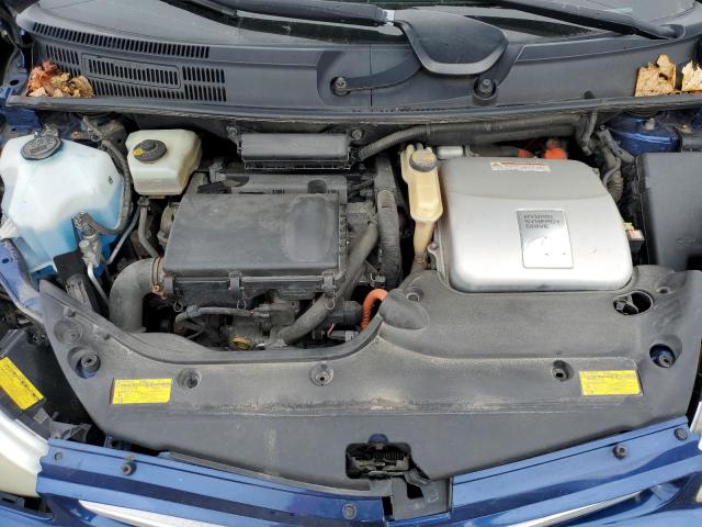 Photo 11 from auction – 2008 TOYOTA PRIUS with VIN JTDKB20U587773244