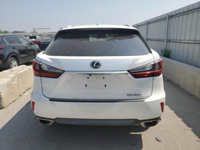 Photo 6 from auction – 2016 LEXUS RX 350 BAS with VIN 2T2BZMCA2GC022426