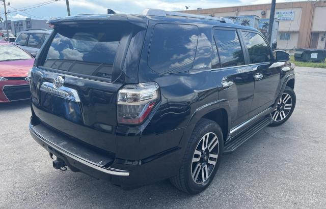 Photo 4 from auction – 2017 TOYOTA 4RUNNER SR with VIN JTEZU5JR0H5154496