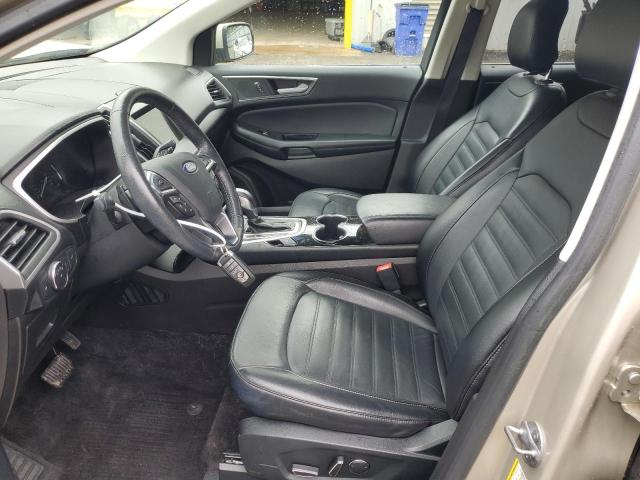 Снимка 7 от търг – 2017 FORD EDGE SEL с VIN 2FMPK3J99HBB54638