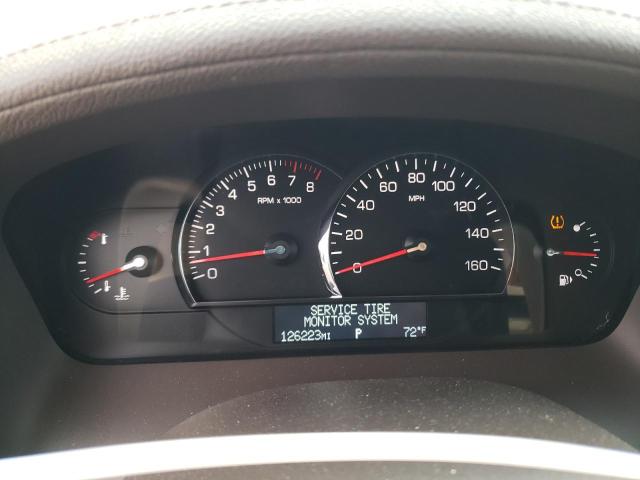 Снимка 9 от търг – 2008 CADILLAC SRX с VIN 1GYEE637680120054