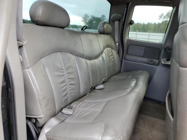 Photo 10 from auction – 2001 CHEVROLET SILVRDO LS with VIN 2GCEC19T211126463
