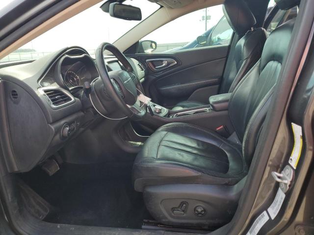 Photo 7 from auction – 2016 CHRYSLER 200 C with VIN 1C3CCCCB8GN146179