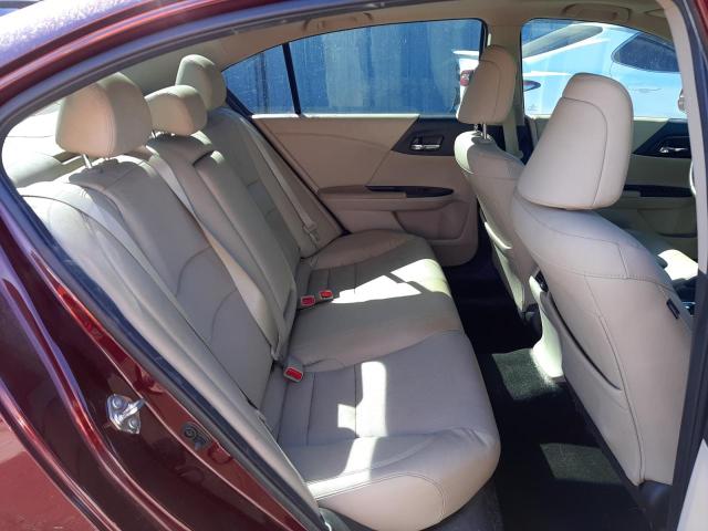 Photo 10 from auction – 2015 HONDA ACCORD TOU with VIN 1HGCR3F91FA034124
