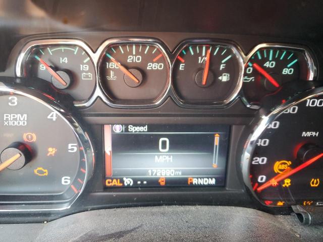 Photo 9 from auction – 2015 GMC SIERRA K15 with VIN 3GTU2VEC9FG228630