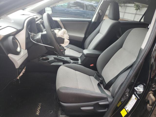Photo 7 from auction – 2015 TOYOTA RAV4 LE with VIN 2T3ZFREV8FW147055
