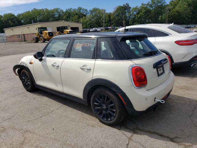 Photo 2 from auction – 2016 MINI COOPER with VIN WMWXU1C59G2A93860