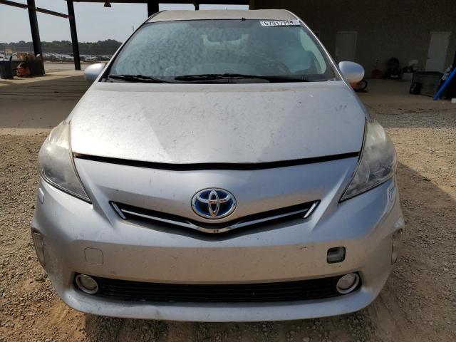 Photo 5 from auction – 2012 TOYOTA PRIUS V with VIN JTDZN3EU6C3134715