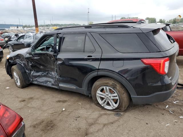Photo 2 from auction – 2020 FORD EXPLORER X with VIN 1FMSK8DH4LGA20874