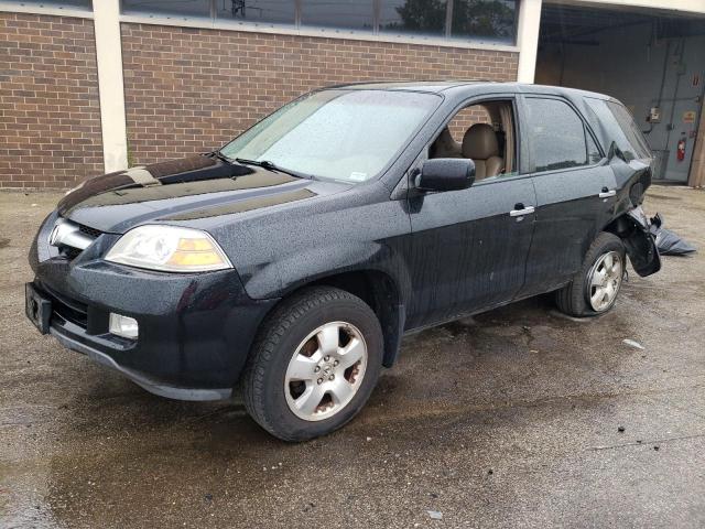 ACURA MDX 2006 with VIN 2HNYD182X6H514424 - Photo from auction