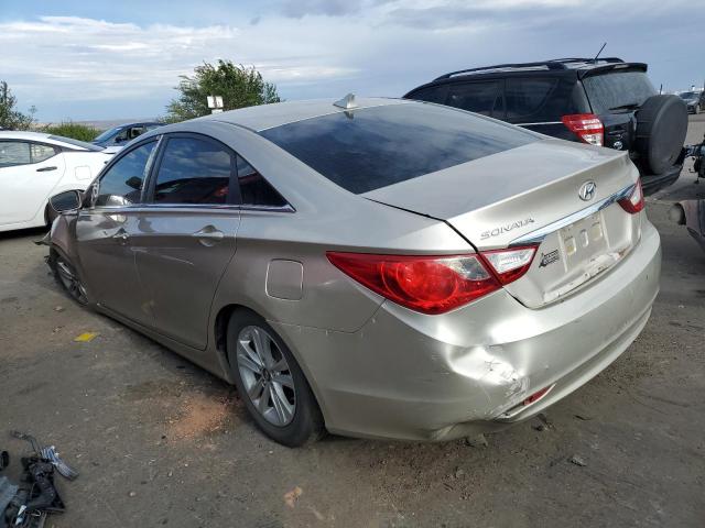 Photo 2 from auction – 2011 HYUNDAI SONATA with VIN 5NPEB4AC1BH146624