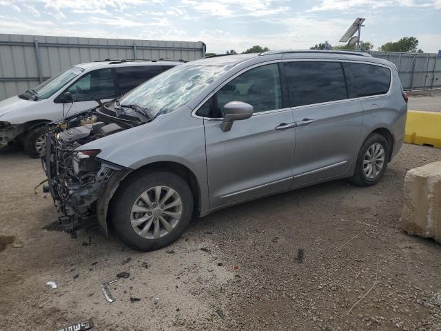 CHRYSLER PACIFICA T 2019 with VIN 2C4RC1BG9KR539479 - Photo from auction