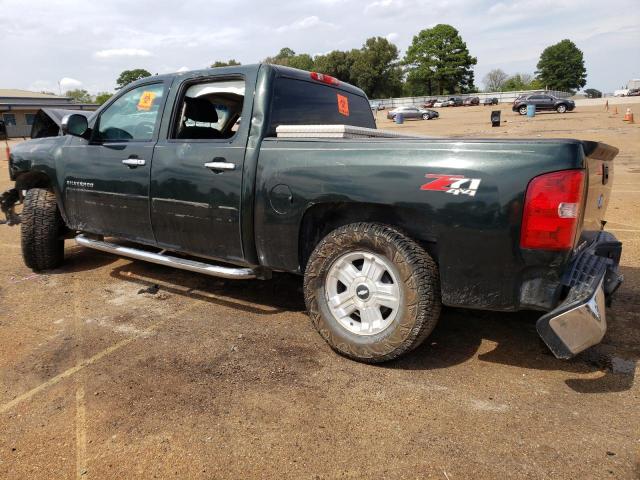 Photo 2 from auction – 2013 CHEVROLET SILVERADO with VIN 3GCPKSE73DG227145