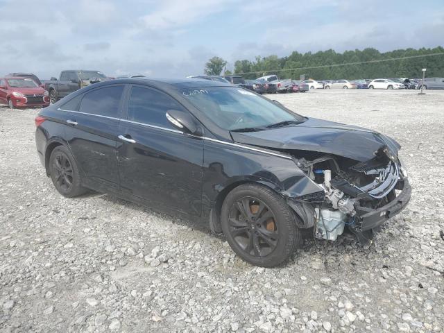 Photo 4 from auction – 2013 HYUNDAI SONATA SE with VIN 5NPEC4AC3DH706966