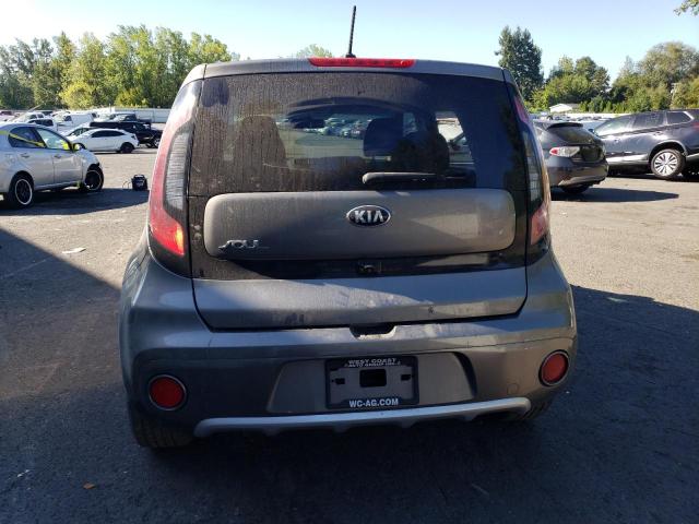 Photo 6 from auction – 2018 KIA SOUL + with VIN KNDJP3A54J7573147