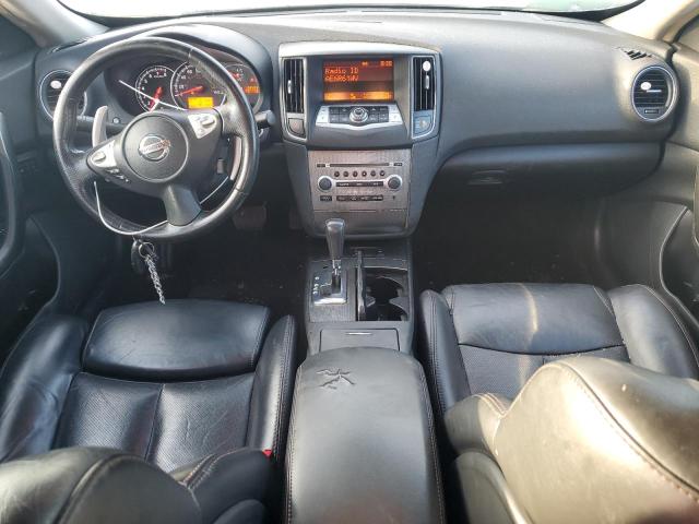 Photo 8 from auction – 2010 NISSAN MAXIMA S with VIN 1N4AA5AP6AC875194
