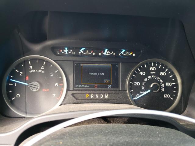 Photo 9 from auction – 2018 FORD F150 SUPER with VIN 1FTEW1EG2JFB54224