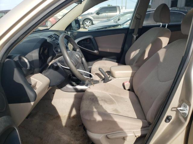 Photo 7 from auction – 2007 TOYOTA RAV4 with VIN JTMBD33V676040029