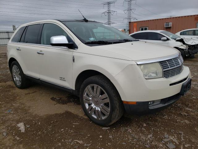 Photo 4 from auction – 2008 LINCOLN MKX with VIN 2LMDU88C08BJ37453